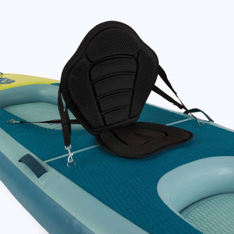 Kajak/SUP hybrid AQUASTIC Raglan 13'2" zelený 13
