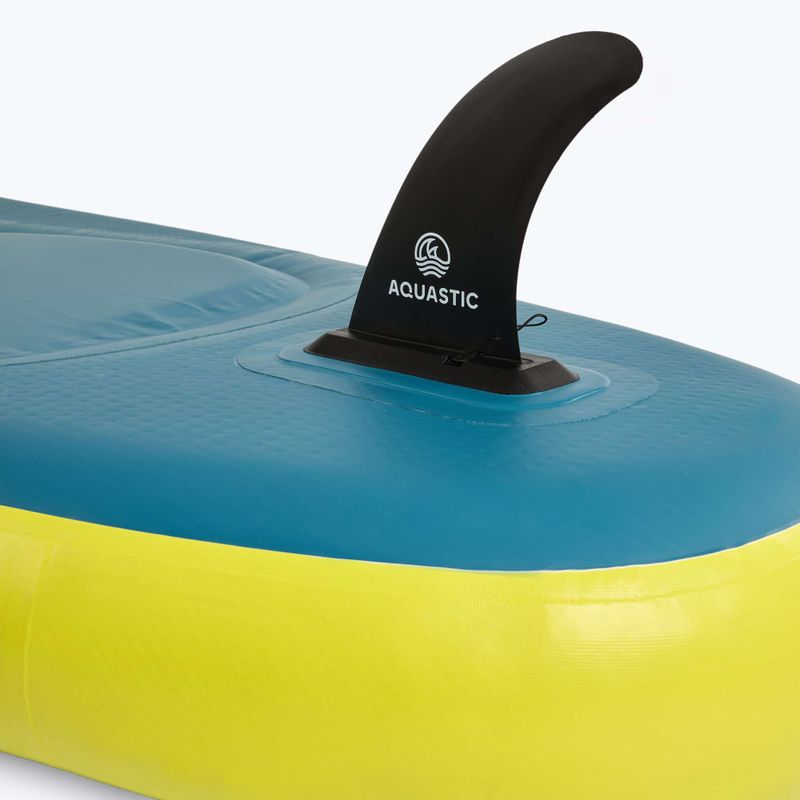 Kajak/SUP hybrid AQUASTIC Raglan 13'2" zelený 15