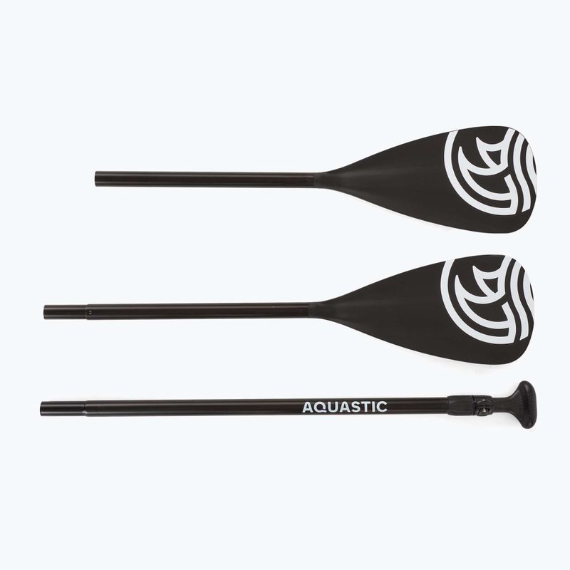 Kajak/SUP hybrid AQUASTIC Raglan 13'2" zelený 16