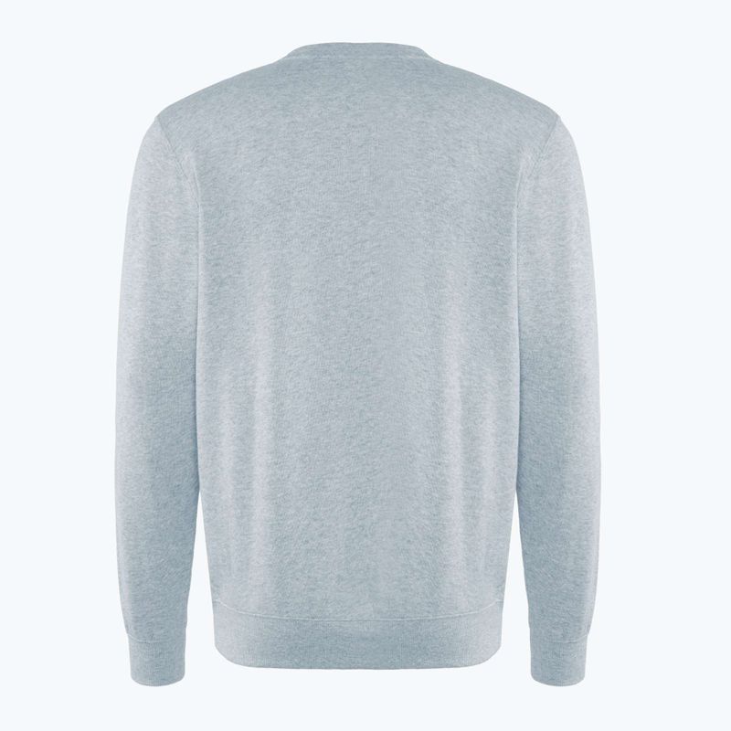 Pánska mikina PROSTO Crewneck Cameleo sivá 2