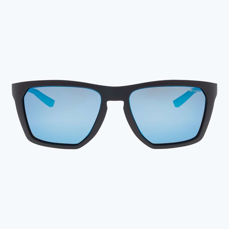 Slnečné okuliare GOG Altiplano matt black/grey/reflex white blue 2