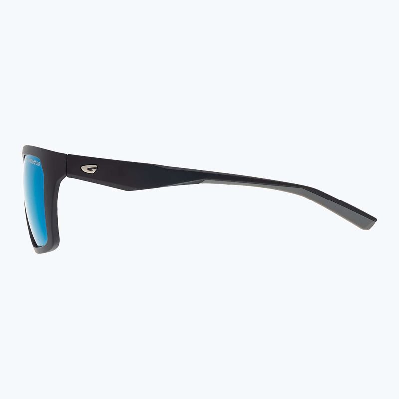 Slnečné okuliare GOG Altiplano matt black/grey/reflex white blue 3