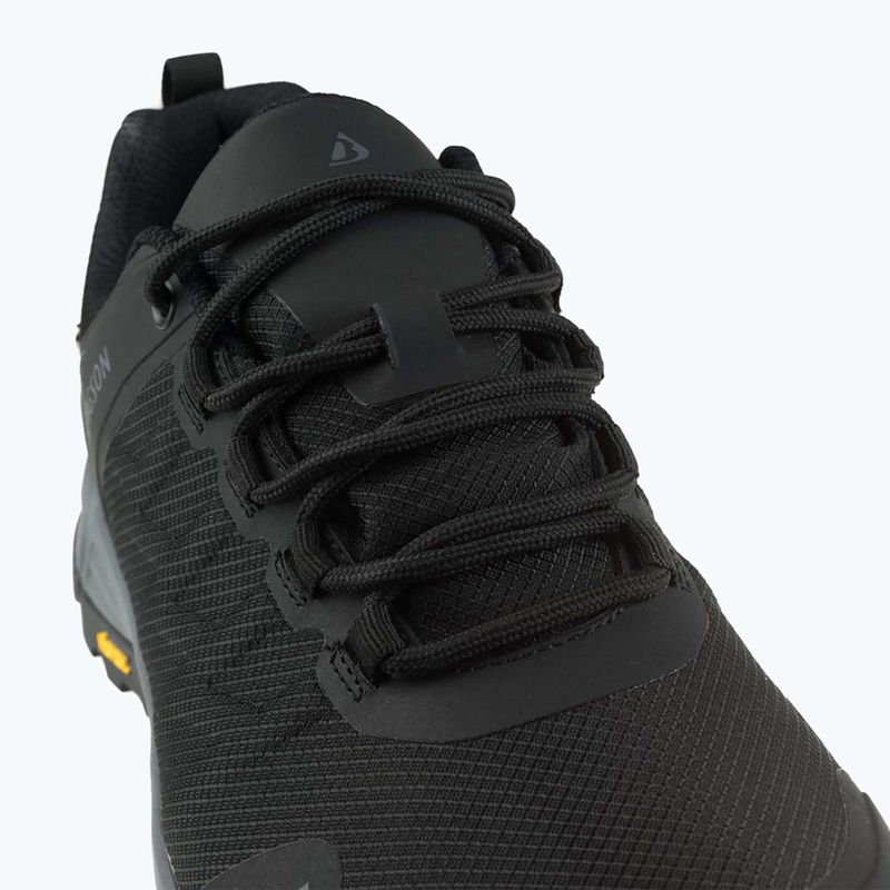 Pánske trekové topánky BERGSON Hadjer Low STX black 16