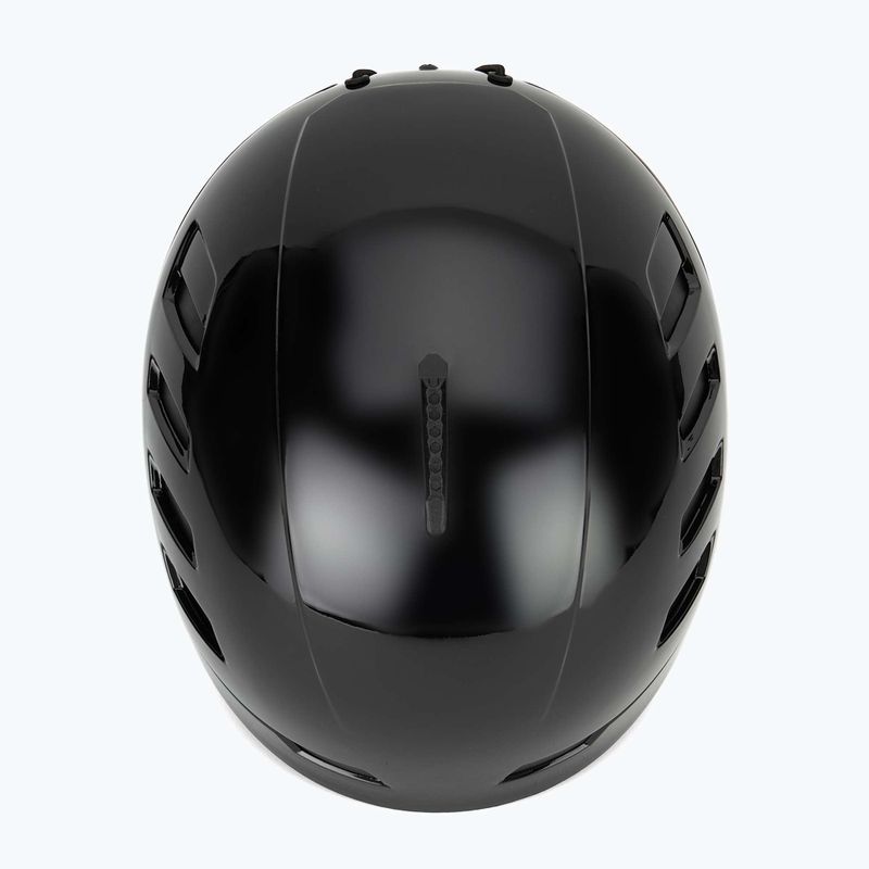 Lyžiarska helma 4F U072 deep black 6