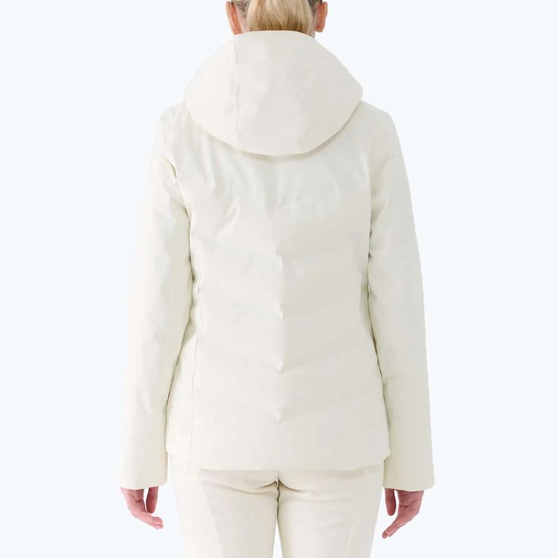 Dámska lyžiarska bunda 4F F0806 cream 2