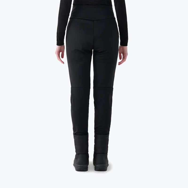 Dámske lyžiarske nohavice 4F FNK F0945 deep black 3