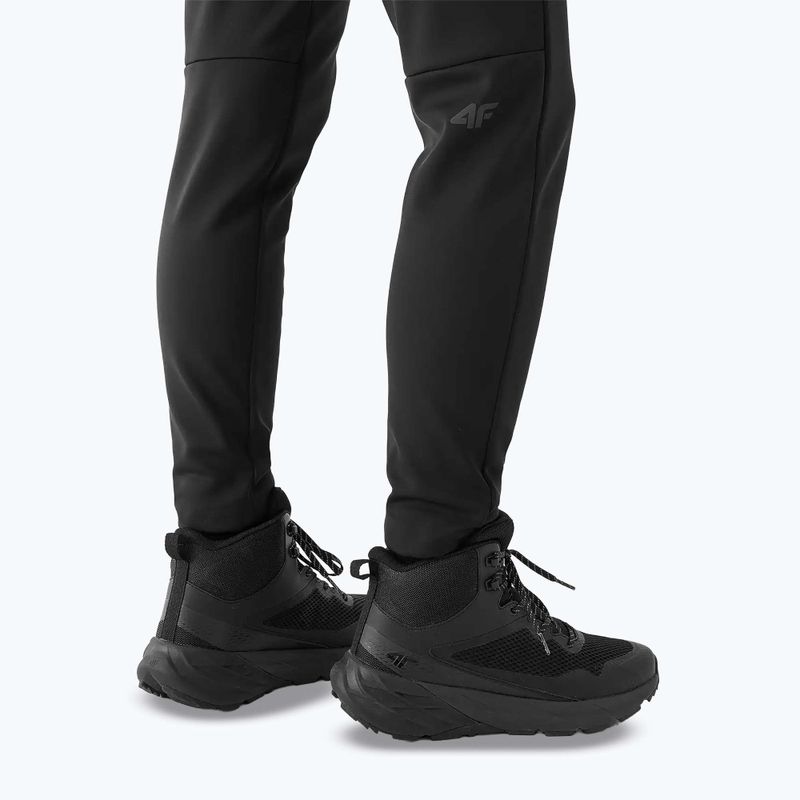 Dámske lyžiarske nohavice 4F FNK F0945 deep black 8