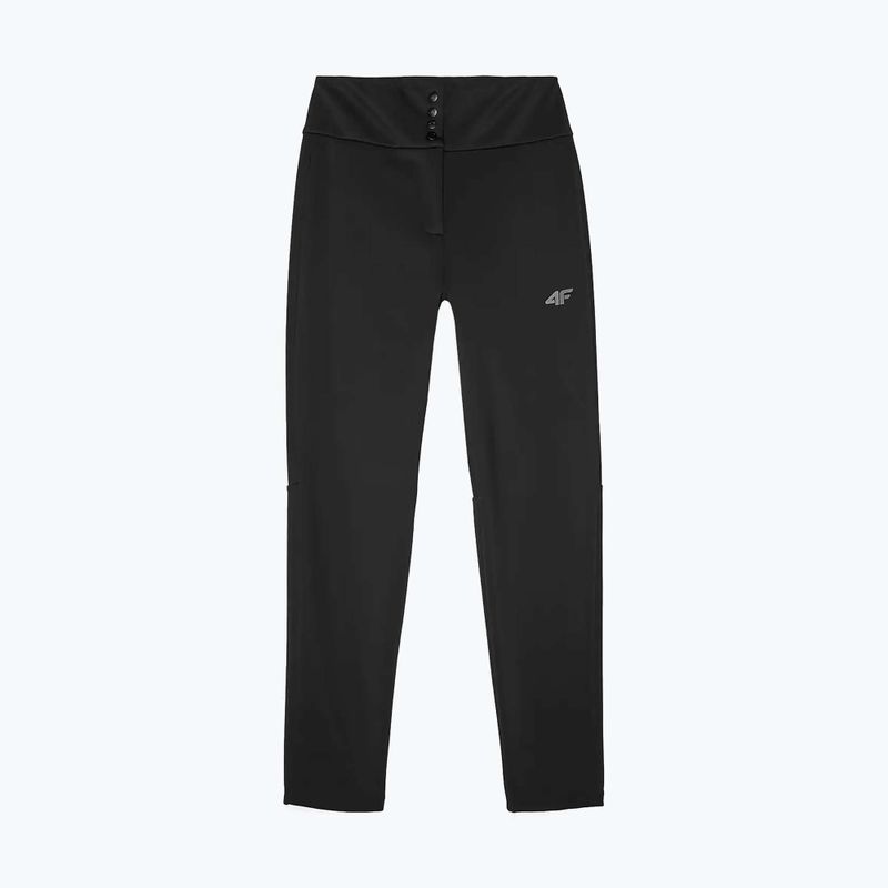 Dámske lyžiarske nohavice 4F FNK F0945 deep black 10