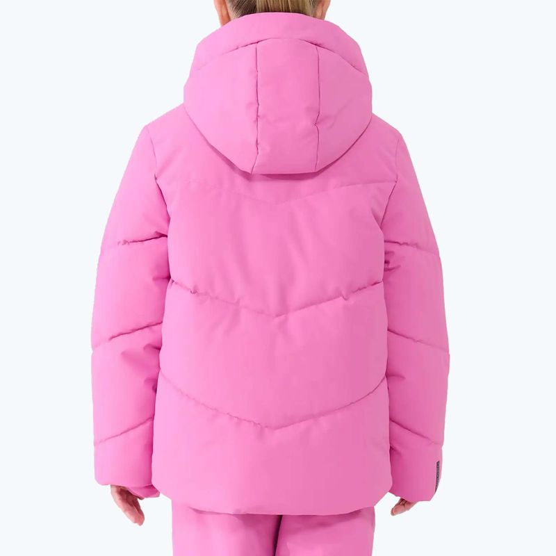 Detská lyžiarska bunda 4F F0819 fuchsia 2