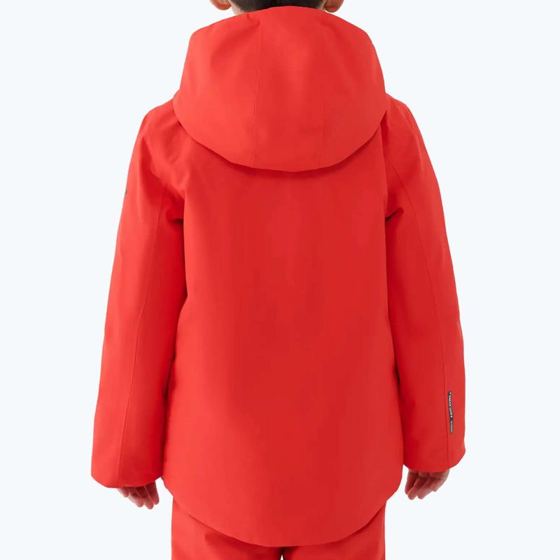 Detská lyžiarska bunda 4F M0820 red 2