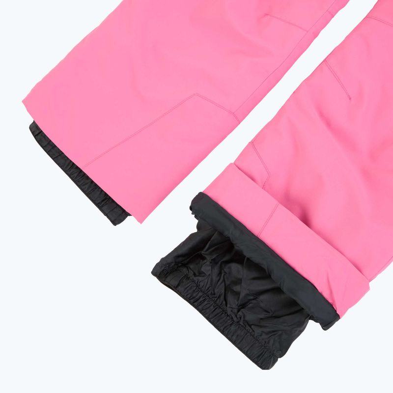 Detské lyžiarske nohavice 4F Fnk F0948 fuchsia 7