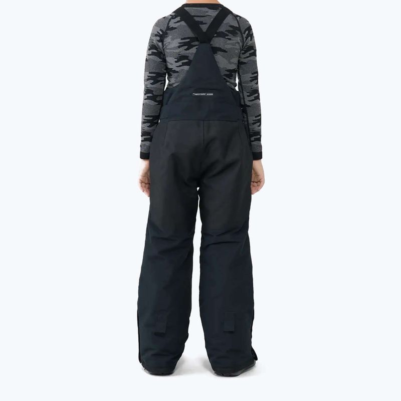 Detské snowboardové nohavice 4F FNK M0959 deep black 2