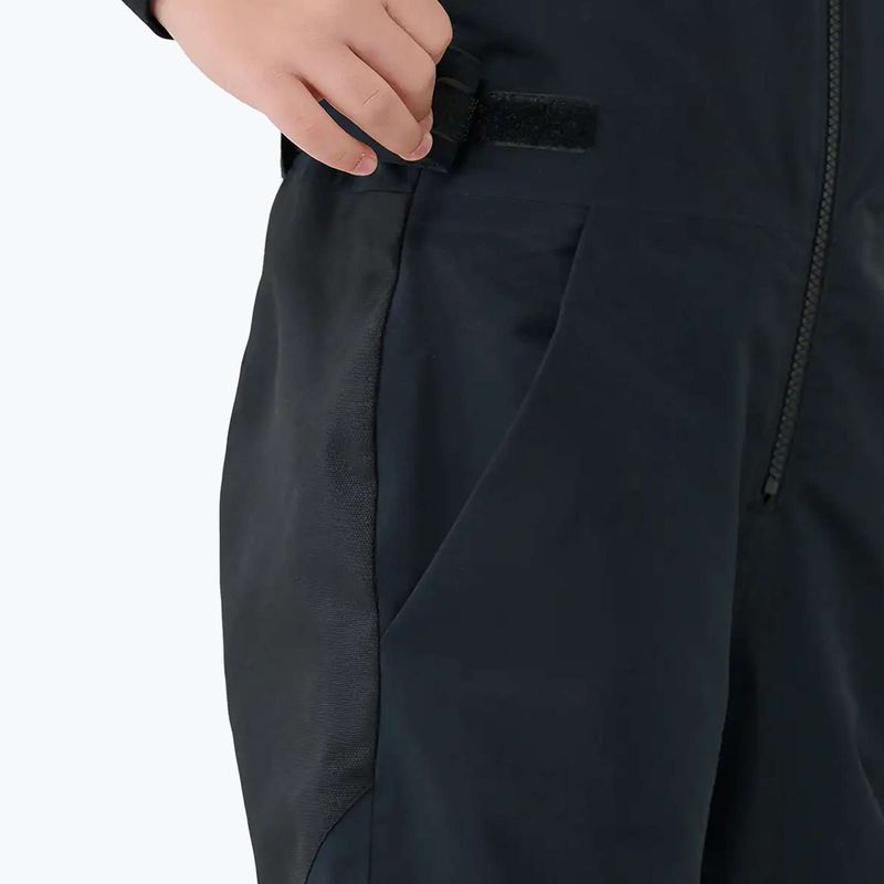 Detské snowboardové nohavice 4F FNK M0959 deep black 4