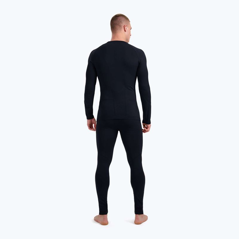 Pánske termo nohavice 4F M234 black 3