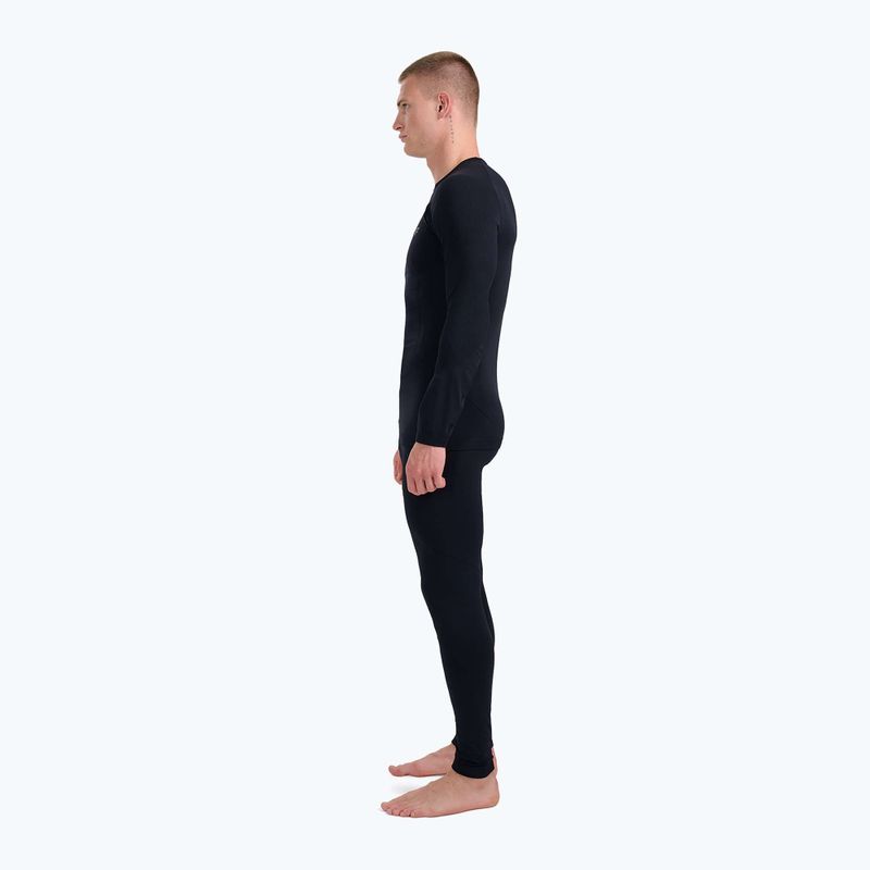 Pánske termo nohavice 4F M234 black 5