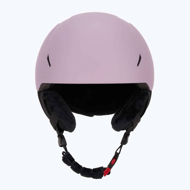 Detská lyžiarska prilba 4F U097 Jr light pink 2