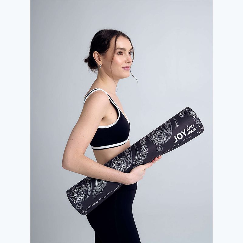 Fitness podprsenka JOYINME Dual Essence black 5