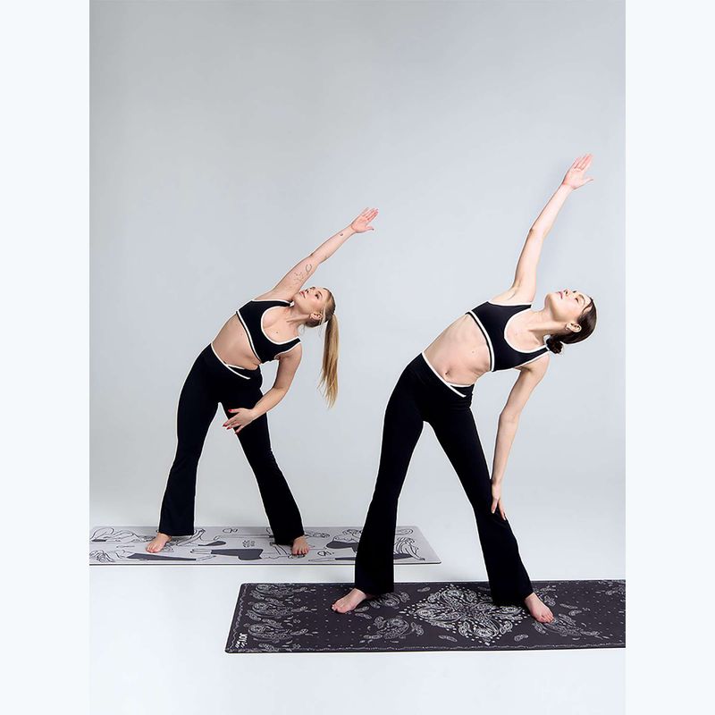 Fitness podprsenka JOYINME Dual Essence black 6
