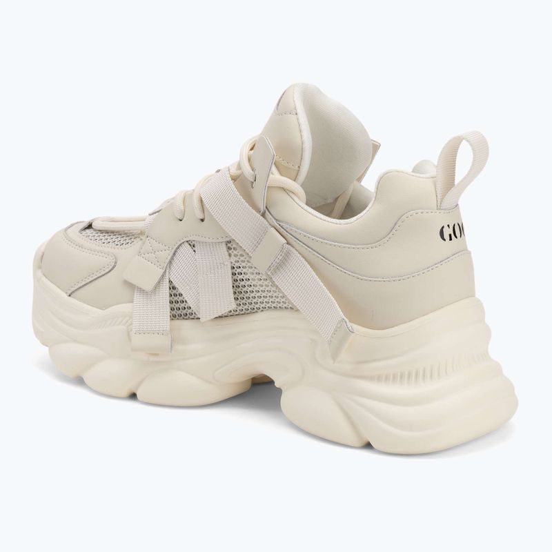 Dámske topánky GOE RR2N4051 off white 3