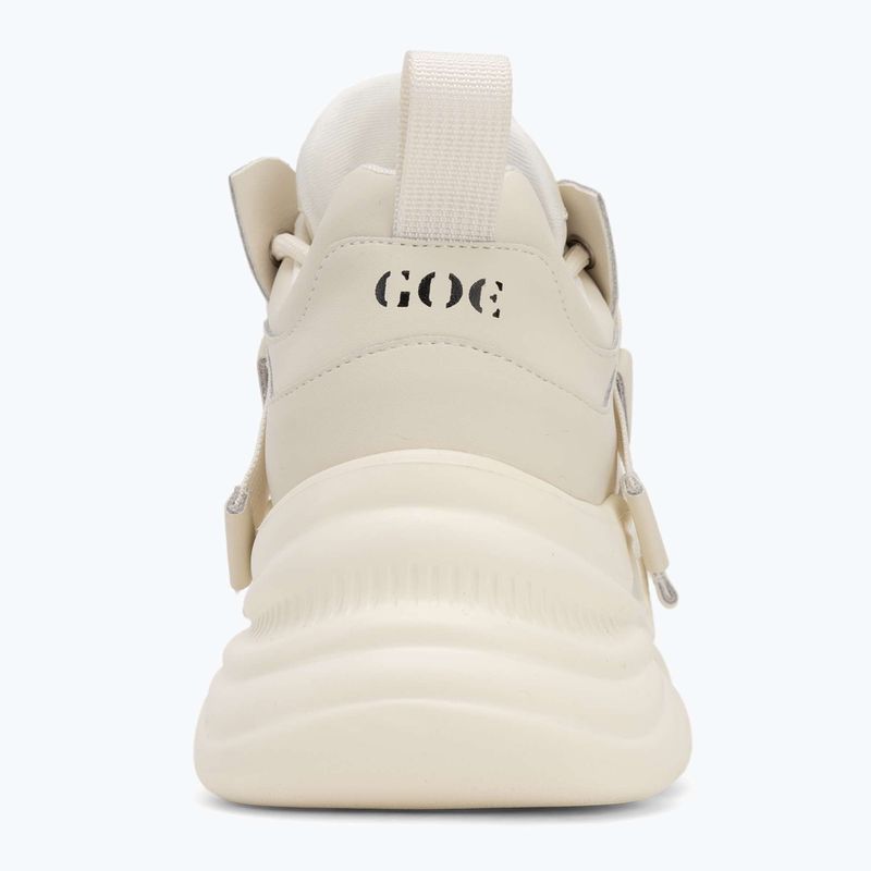 Dámske topánky GOE RR2N4051 off white 6