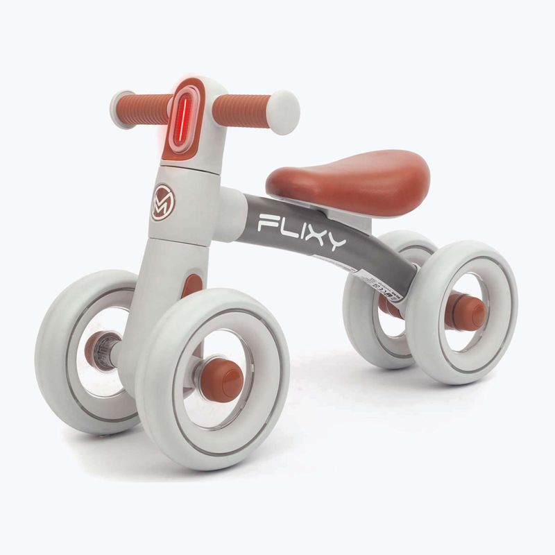 Odrážadlo Milly Mally Flixy grey 4