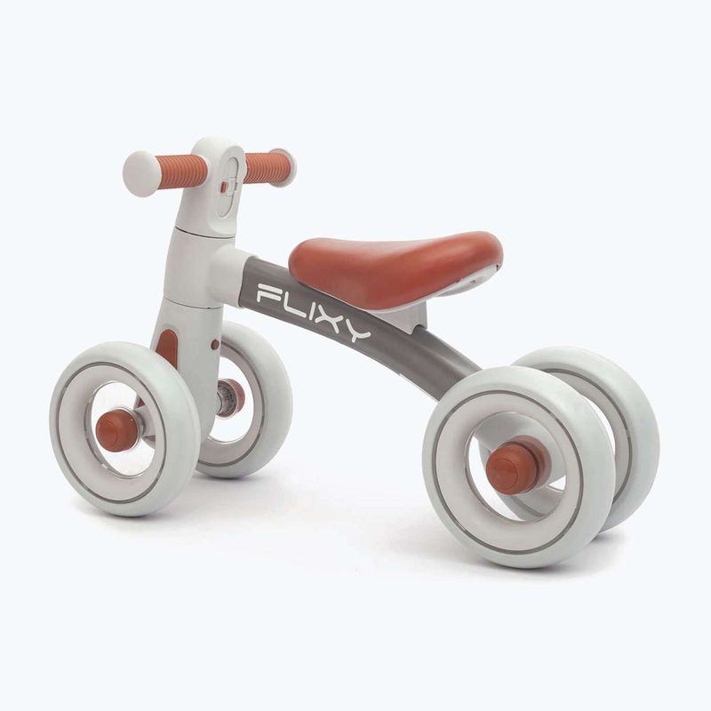 Odrážadlo Milly Mally Flixy grey 5