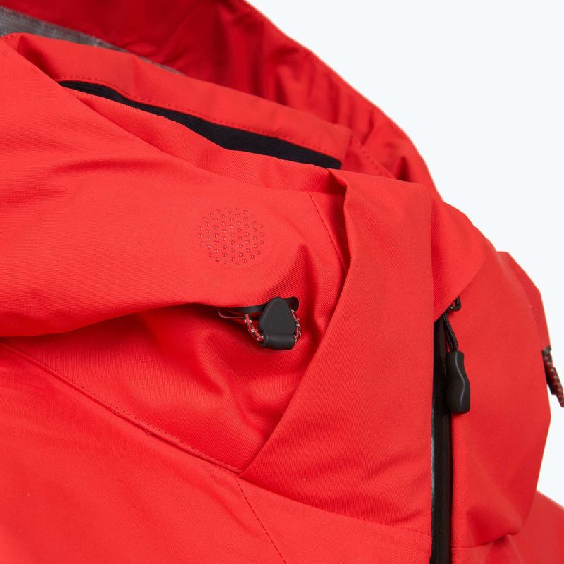 Pánska lyžiarska bunda 4F M0997 red 4