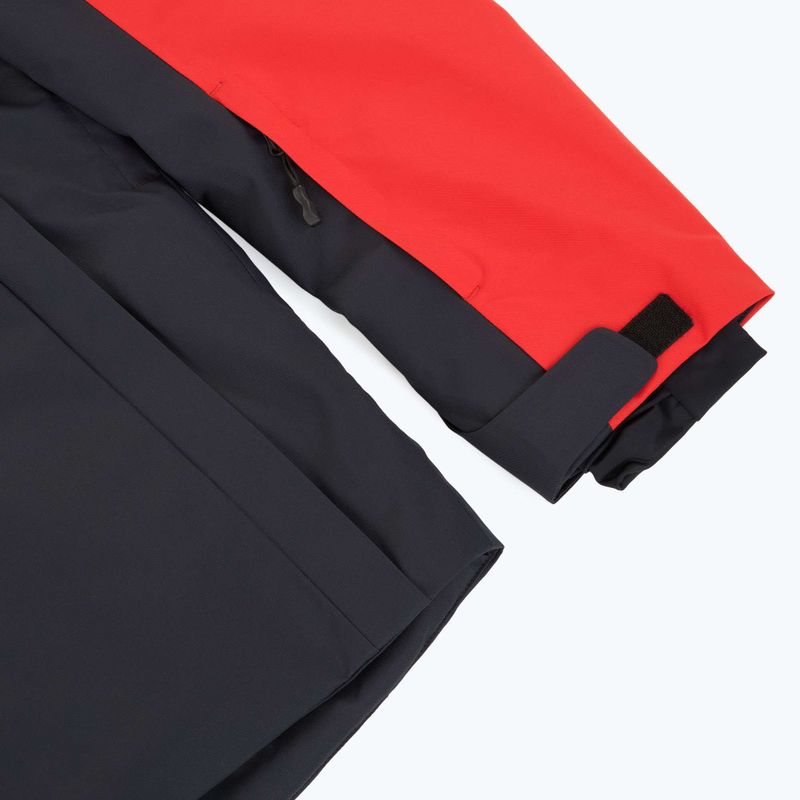 Pánska lyžiarska bunda 4F M0997 red 5