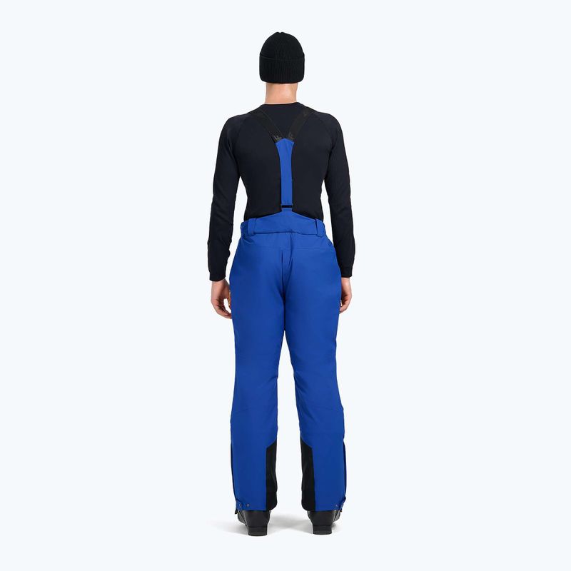 pánske lyžiarske nohavice 4F Fnk M0928 cobalt 3