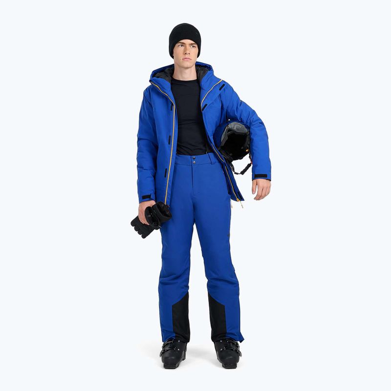pánske lyžiarske nohavice 4F Fnk M0928 cobalt 9