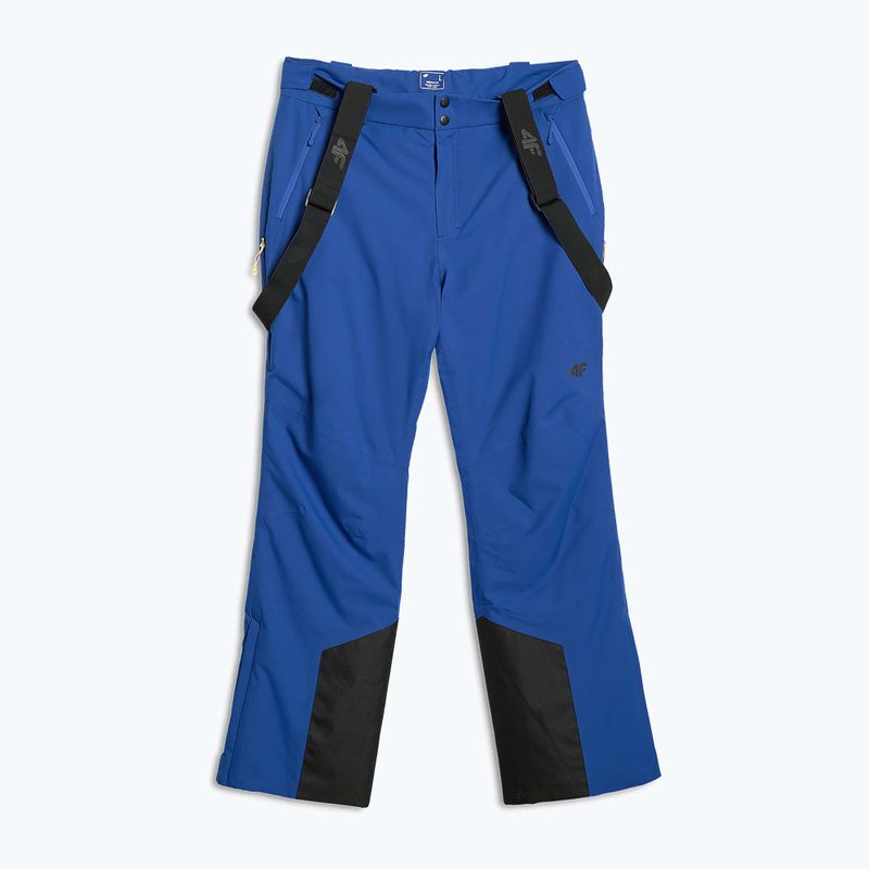 pánske lyžiarske nohavice 4F Fnk M0928 cobalt 10