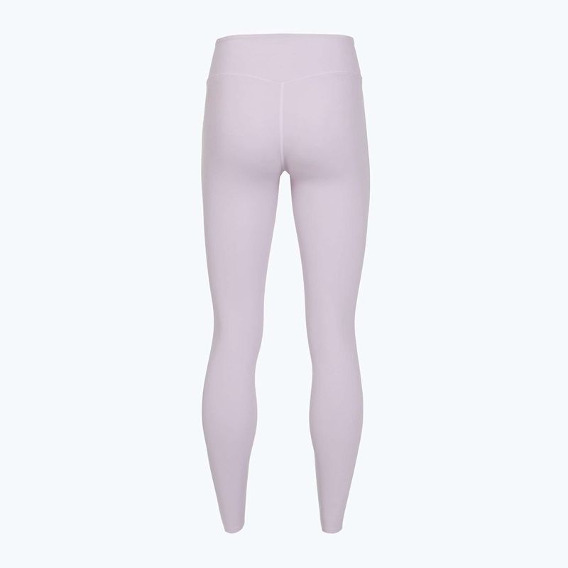 Dámske tréningové legíny 4F Solar Punk FNK F404 light violet 2