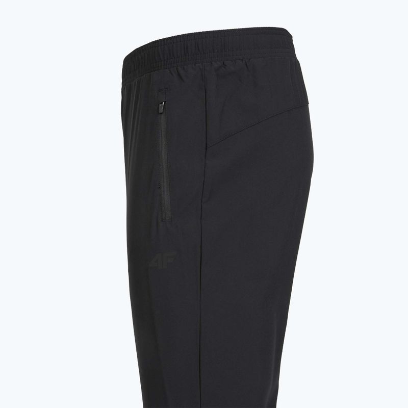Pánske nohavice 4F Multiactive FNK M1047 deep black 8