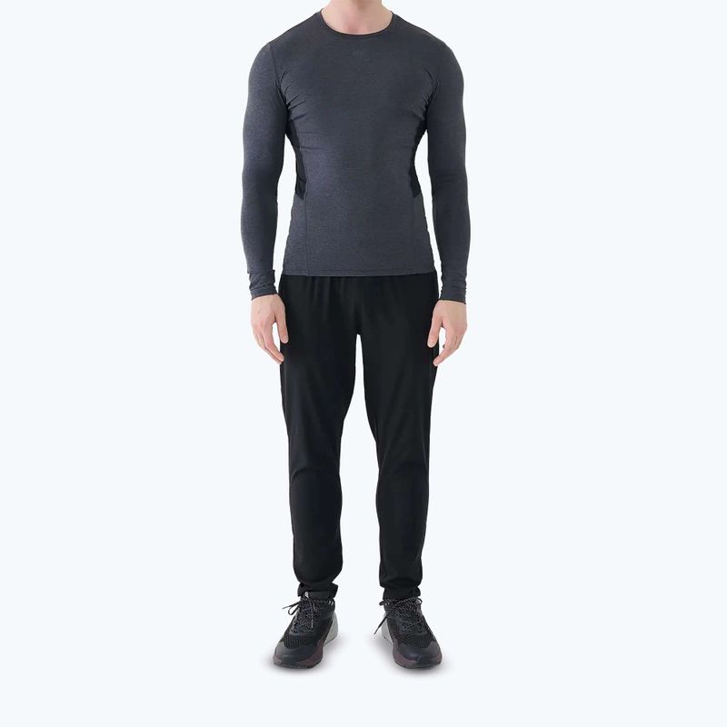 Pánske nohavice 4F Multiactive FNK M1047 deep black 2