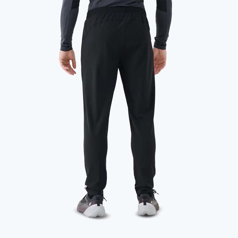 Pánske nohavice 4F Multiactive FNK M1047 deep black 3
