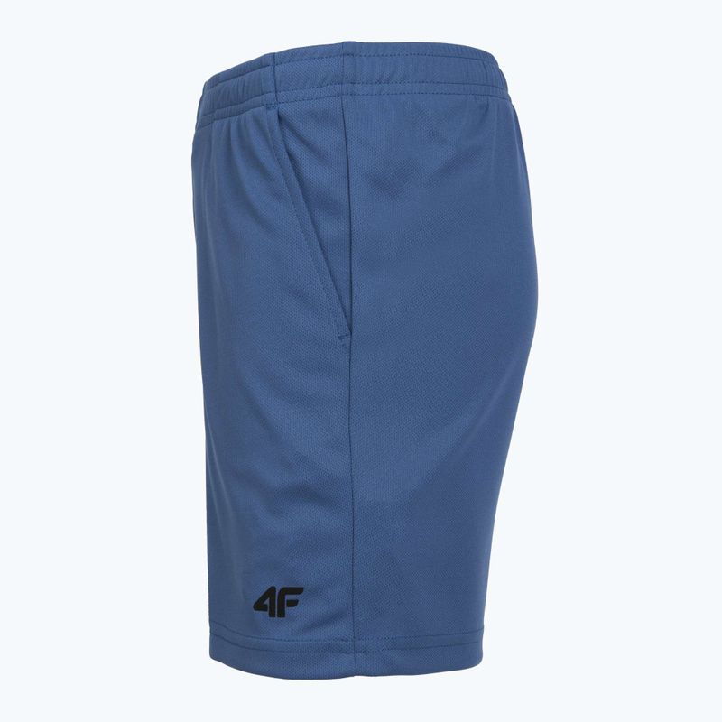 Detské šortky 4F The Gym Power FNK M1388 navy 3