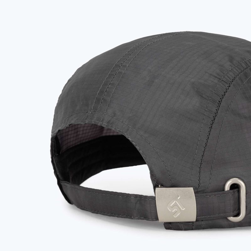 Šiltovka PROSTO Fatcap Rains dark gray 4