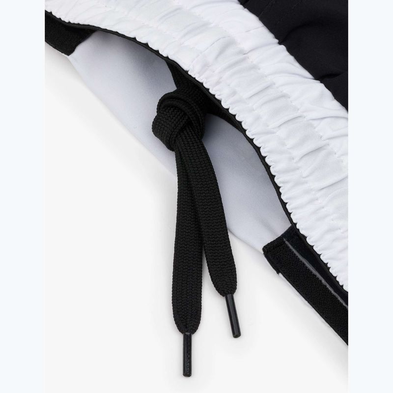 Pánske tréningové šortky MANTO Dove black 6