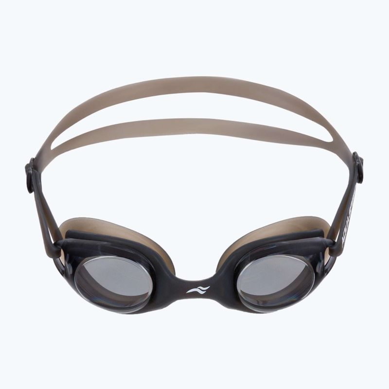 Plavecké okuliare AQUA-SPEED Ariadna black 34 2