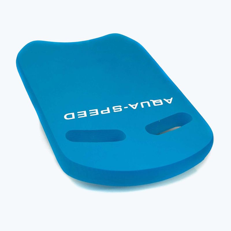 AQUA-SPEED plavecká doska Uni blue 162 2