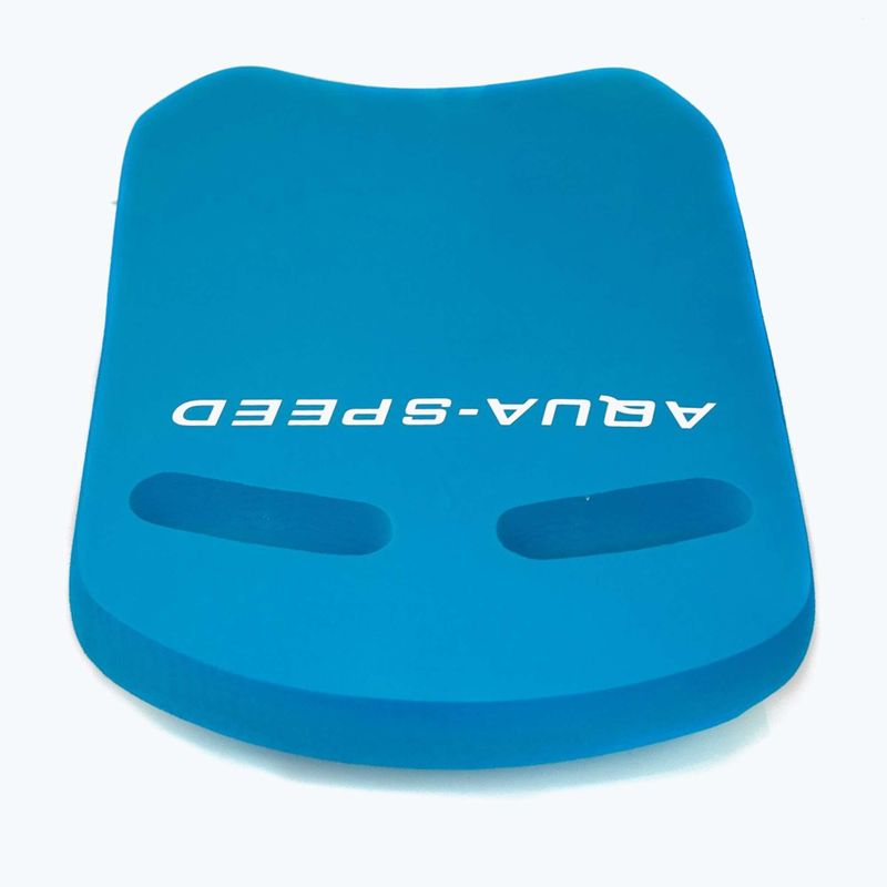 AQUA-SPEED plavecká doska Uni blue 162 3