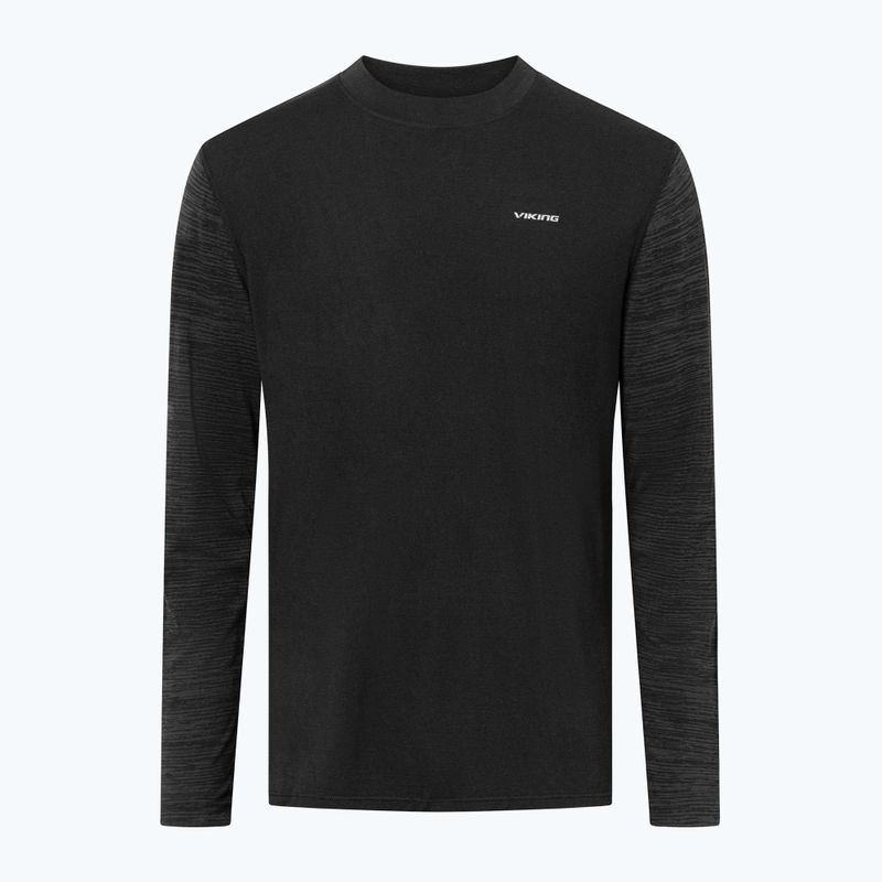 Pánsky komplet termo bielizne Viking Novena black 8