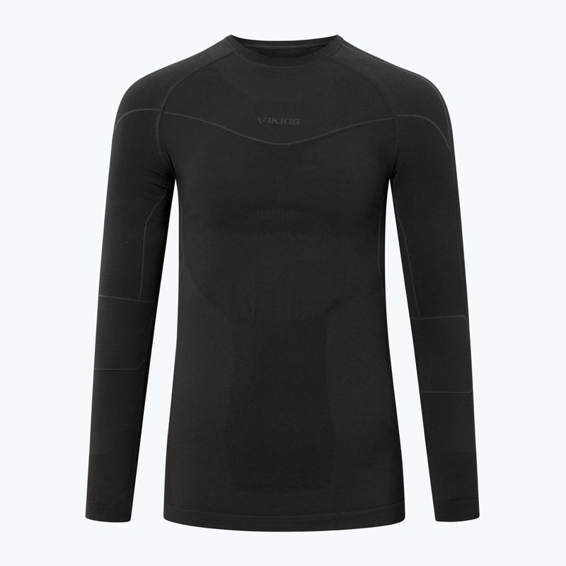 Pánsky komplet termo bielizne Viking Novena black 9