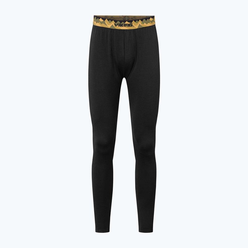 Pánsky komplet termo bielizne Viking Novena black 10