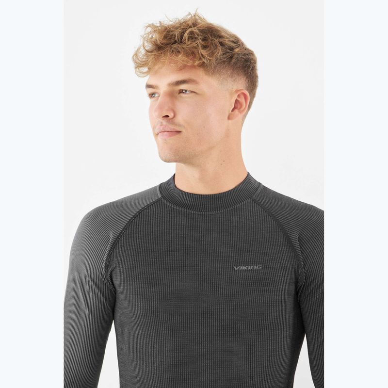 Pánsky komplet termo bielizne Viking Mounti grey 7