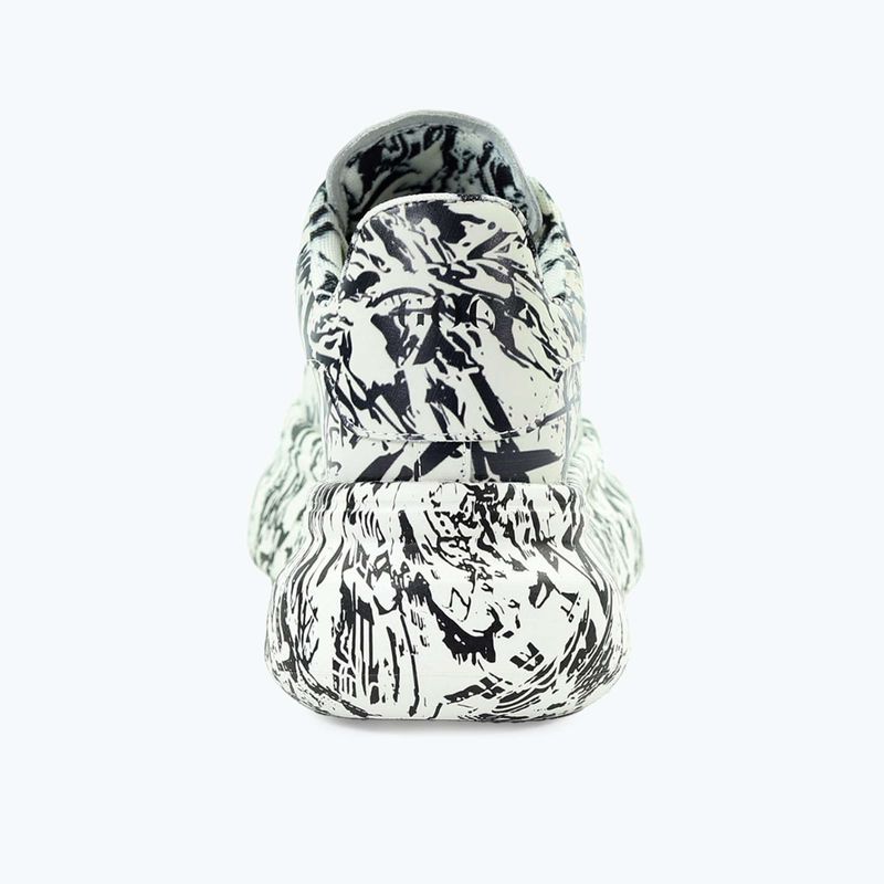 Dámske topánky GOE SS2N4003 white/black 15