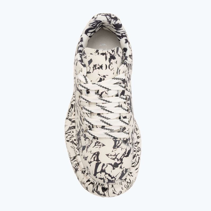 Dámske topánky GOE SS2N4003 white/black 5