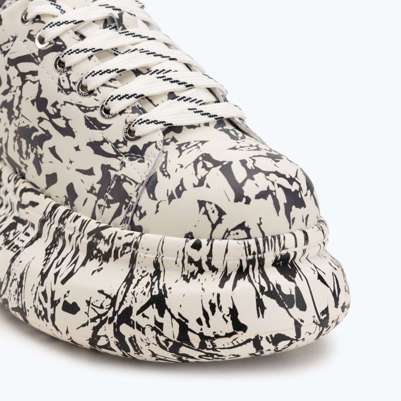 Dámske topánky GOE SS2N4003 white/black 7