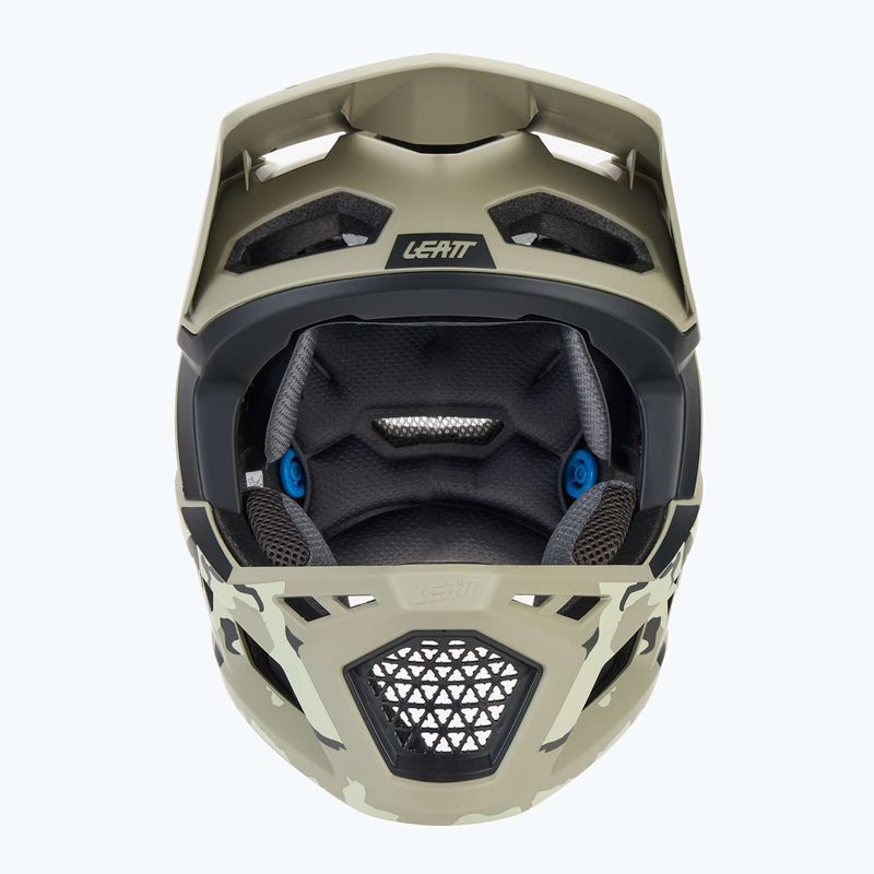 Cyklistická prilba Leatt MTB Gravity 4.0 V25 desert 2