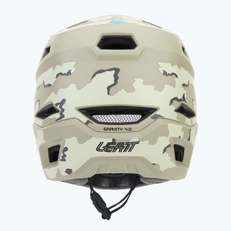 Cyklistická prilba Leatt MTB Gravity 4.0 V25 desert 4